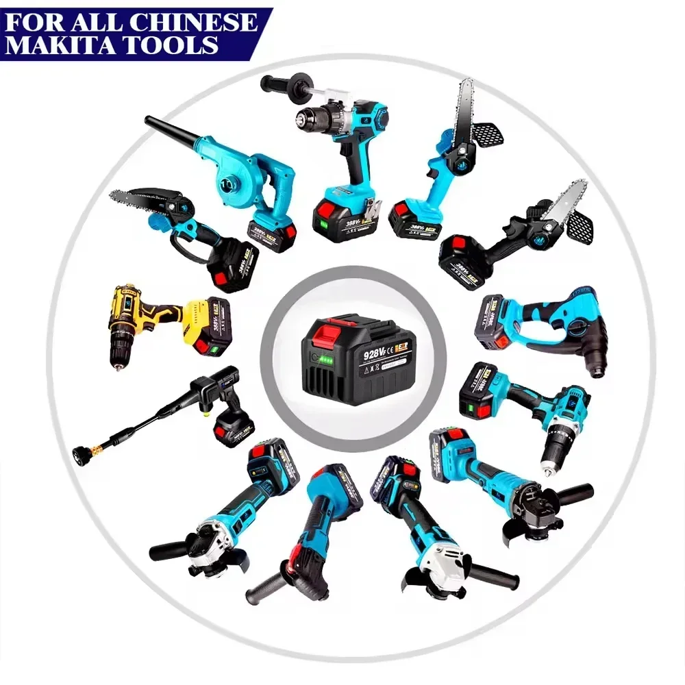 18V 388VF Battery 22500mah 150 - Power Tools For Sale reseña y precio