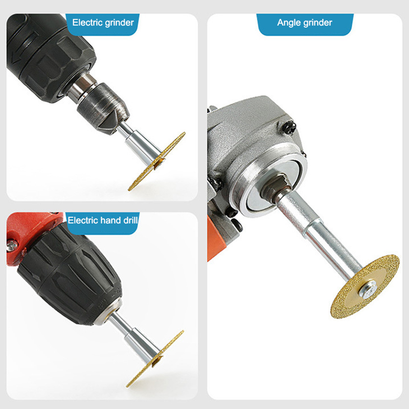 40mm Braze Diamond Saw Blade M - Power Tools Workshop reseña y precio