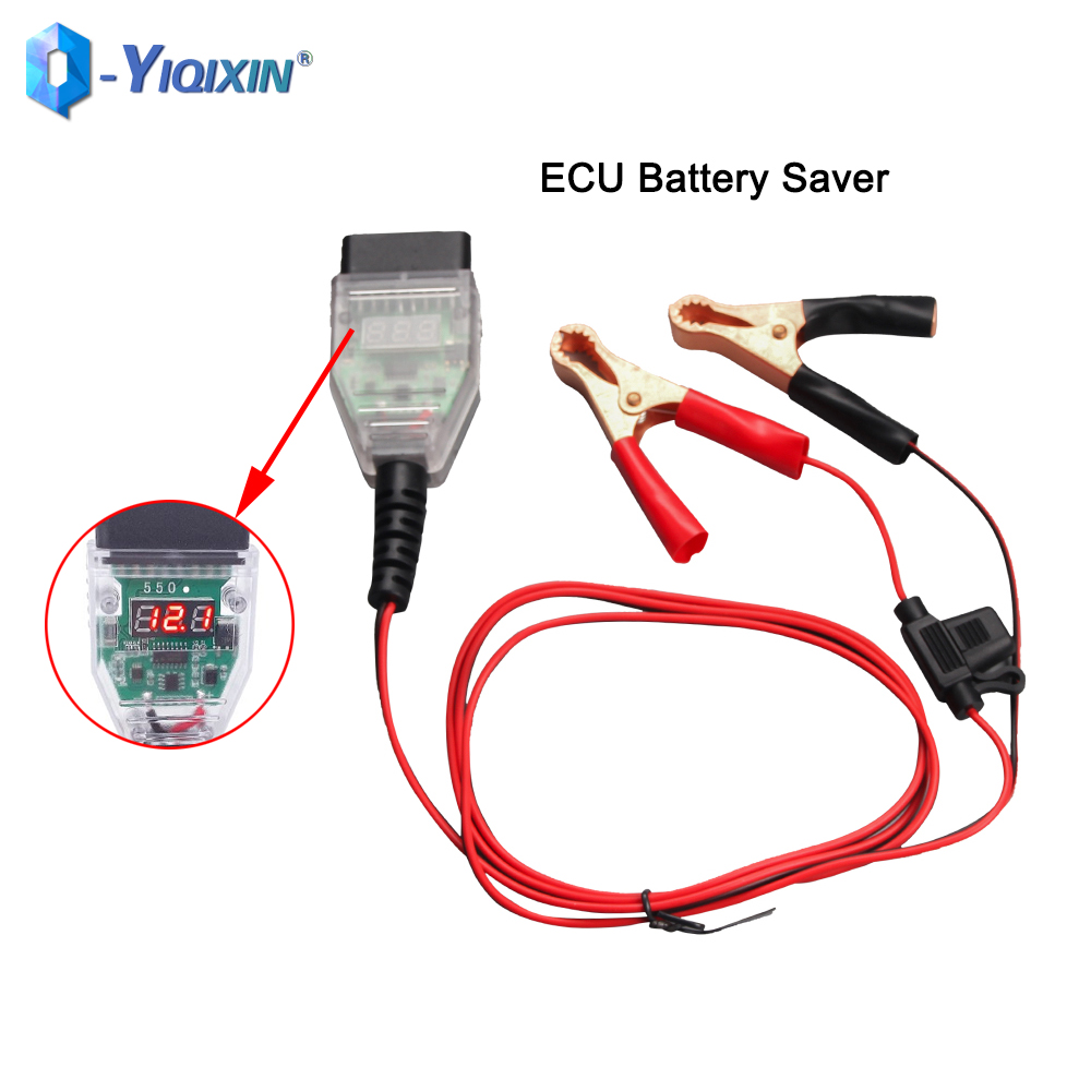 OBD2 Universal Automotive Batt - Power Quality Tools reseña y precio