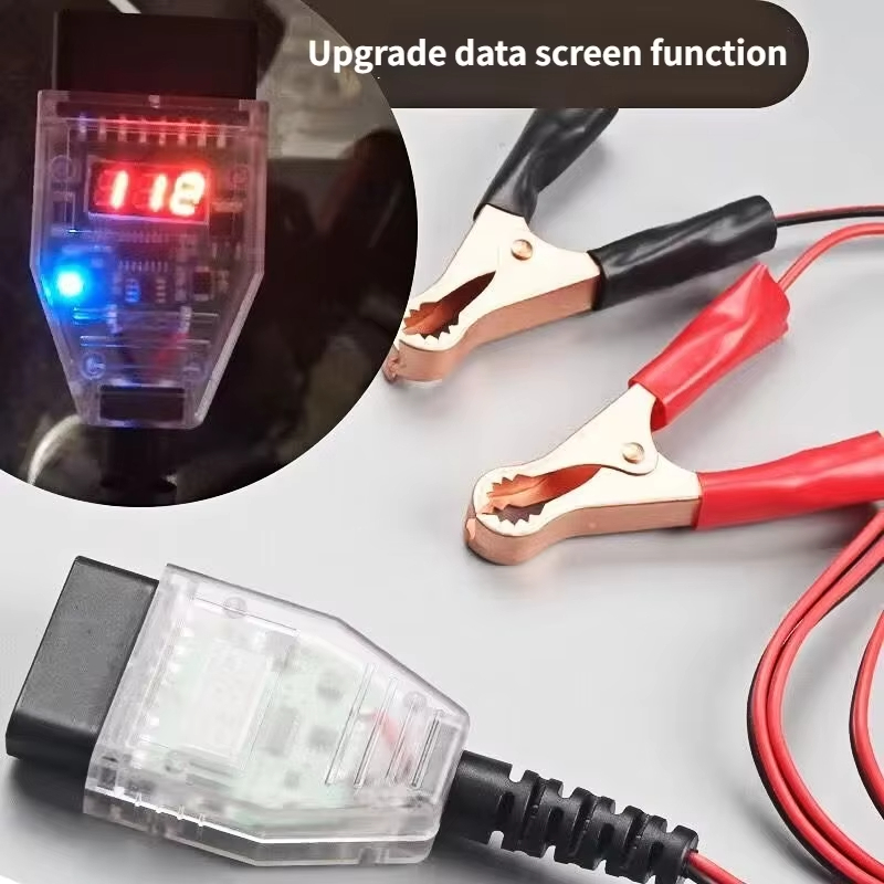 OBD2 Universal Automotive Batt - Power Quality Tools reseña y precio