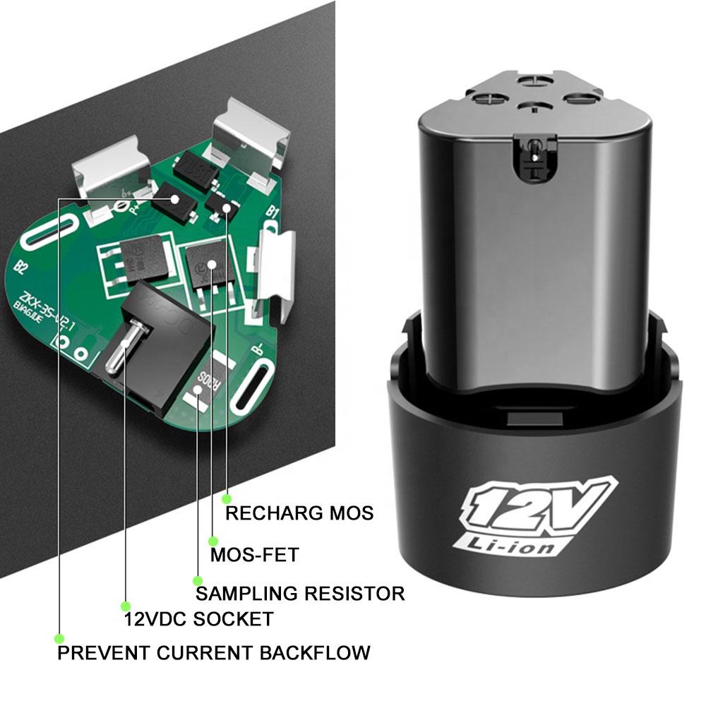 Lithium Battery 12V 1500mAh Re - Power Tools Aeg reseña y precio