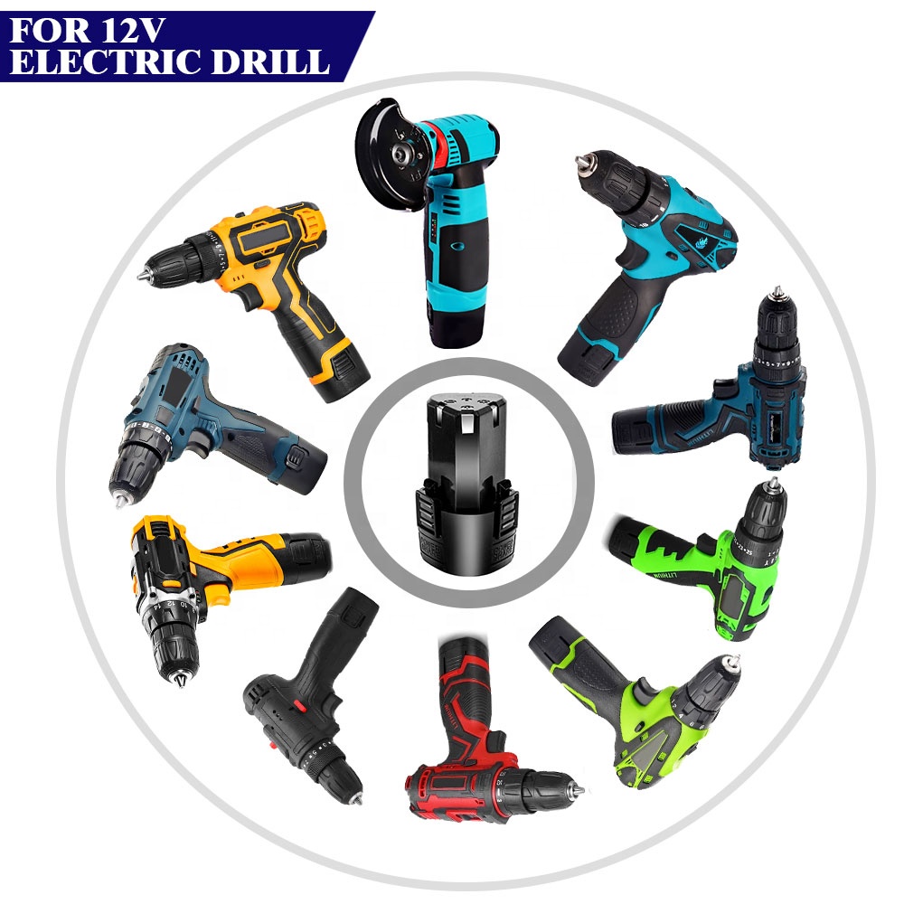 Lithium Battery 12V 1500mAh Re - Power Tools Aeg reseña y precio