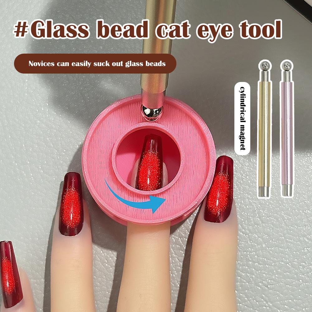Cat Eye Magnet Nail Art Tool D - Power Tools Cat reseña y precio