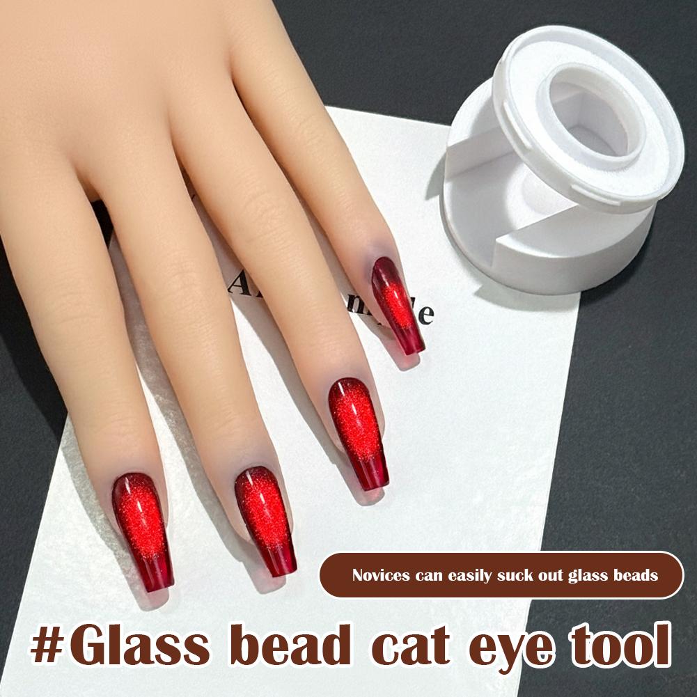 Cat Eye Magnet Nail Art Tool D - Power Tools Cat reseña y precio