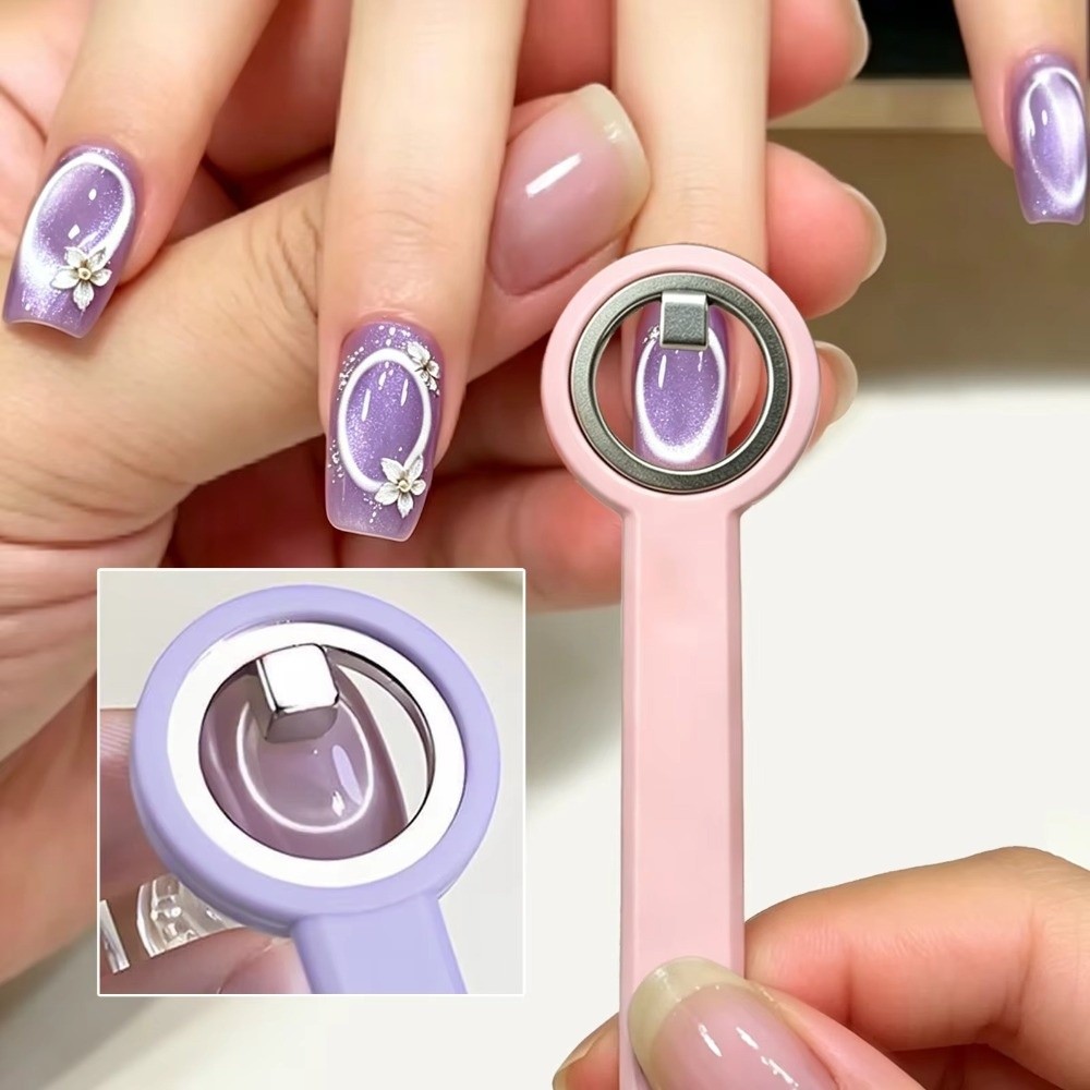 Upgrade Hollow Cat Eye Magnet  - Power Tools Cat reseña y precio