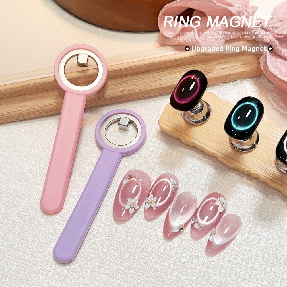 Upgrade Hollow Cat Eye Magnet  - Power Tools Cat reseña y precio