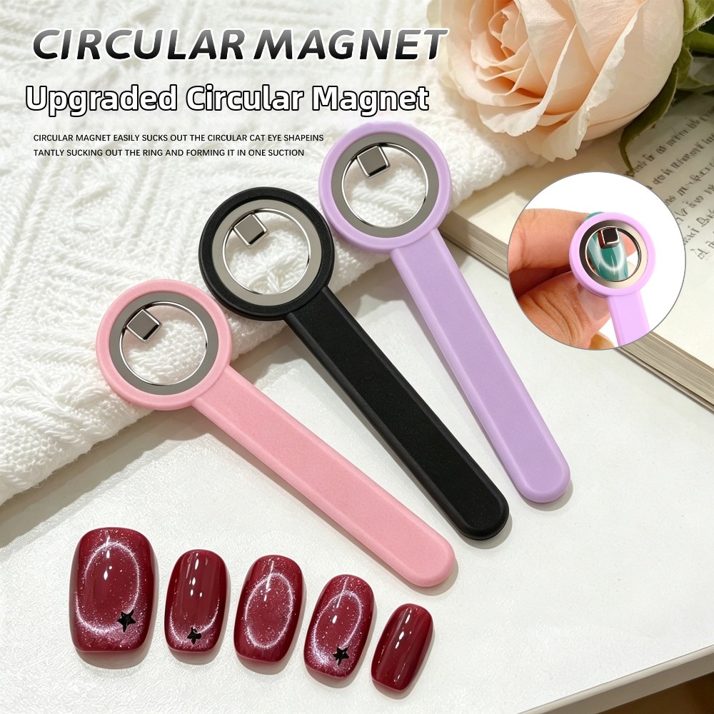 Upgrade Hollow Cat Eye Magnet  - Power Tools Cat reseña y precio