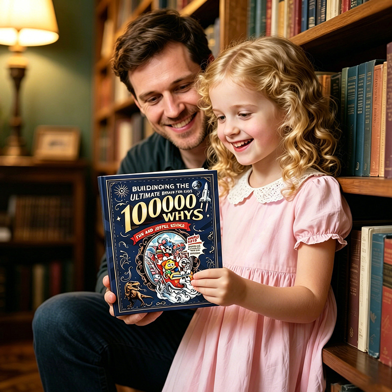 100,000 Fun Whys: Unlock Natur - Power Tools World reseña y precio