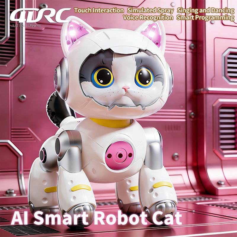 Rc Robot Children's Remote Con - Power Tools Cat reseña y precio
