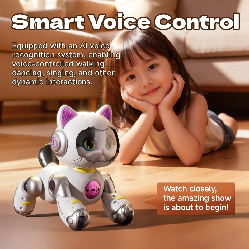 Rc Robot Children's Remote Con - Power Tools Cat reseña y precio