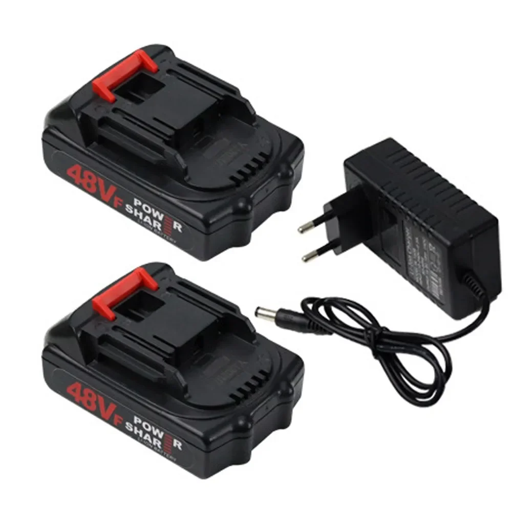 48V 10000mAh Rechargeable Batt - Power Tools For Sale reseña y precio