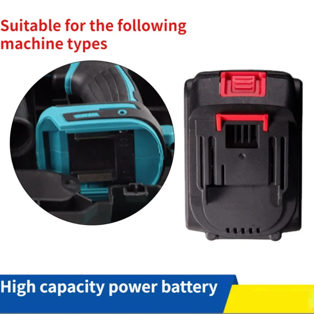 48V 10000mAh Rechargeable Batt - Power Tools For Sale reseña y precio