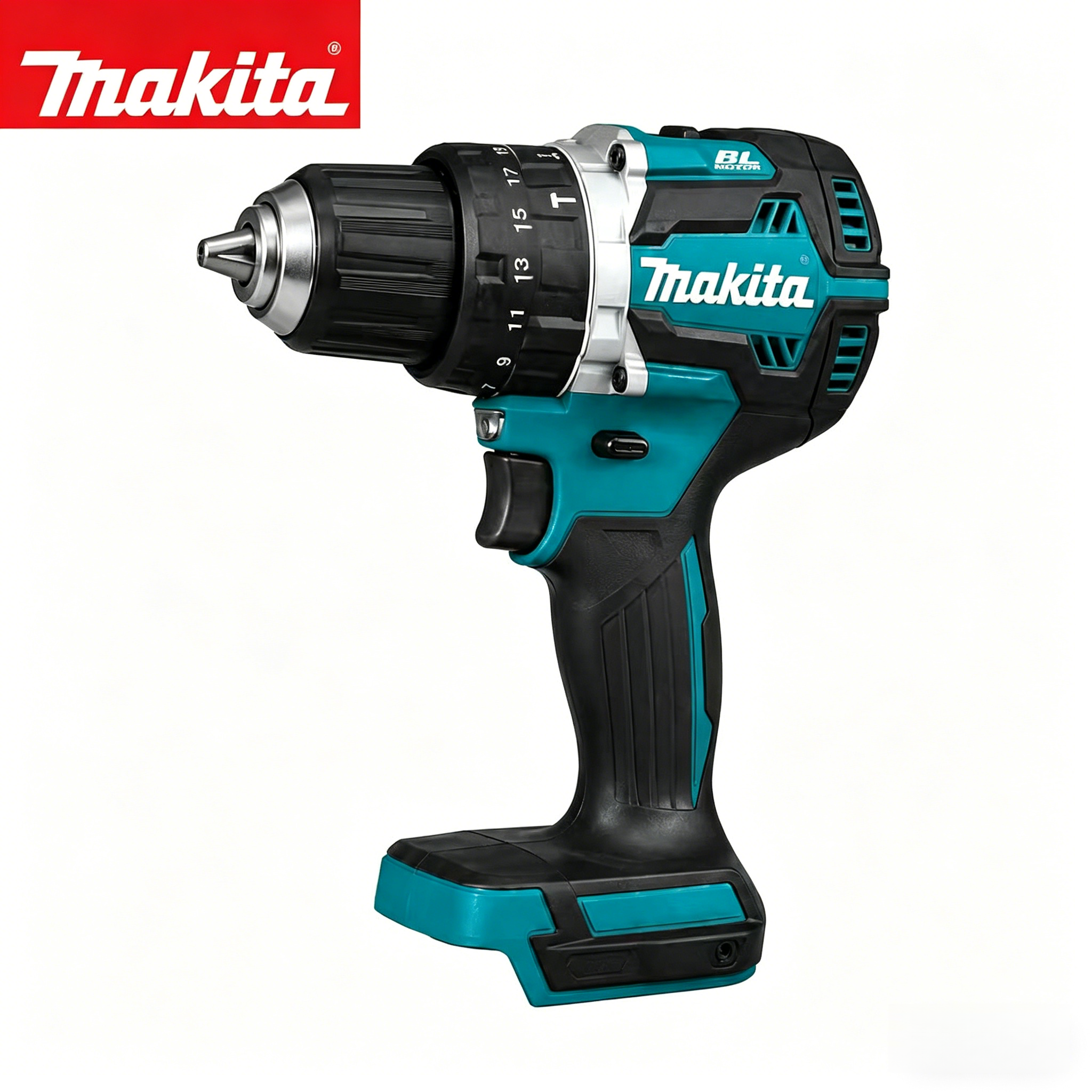 Makita DDF487 10mm Brushless H - Power Tools Aeg reseña y precio