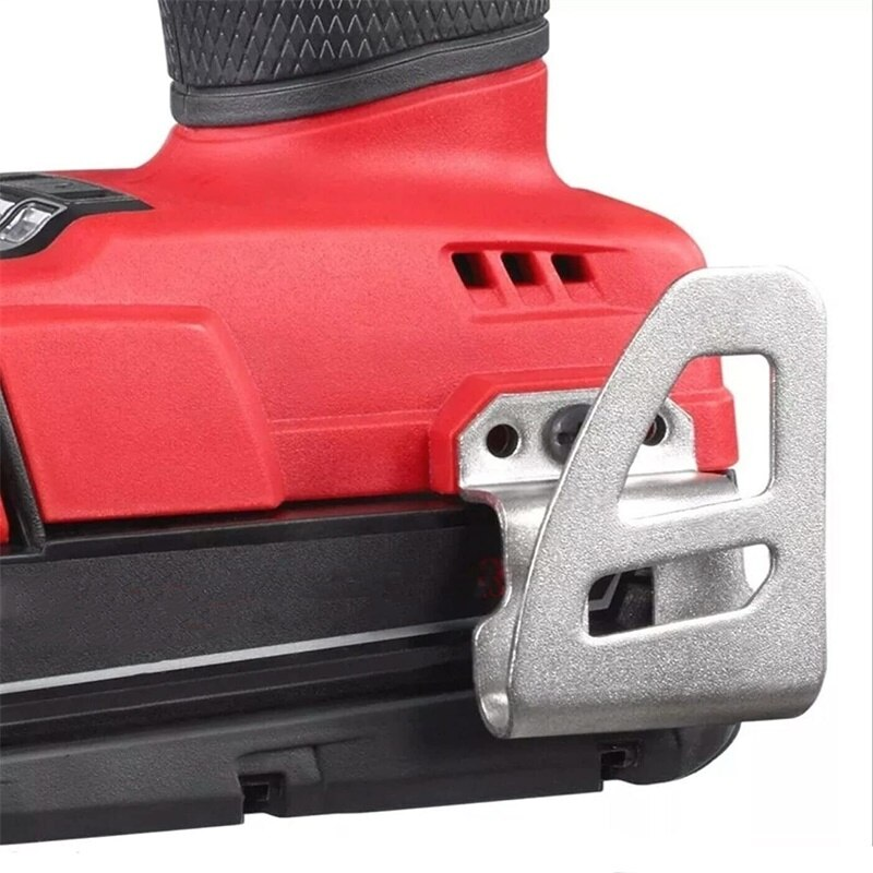Bits Holder and Belt Clip Hook - Power Tools Rack reseña y precio