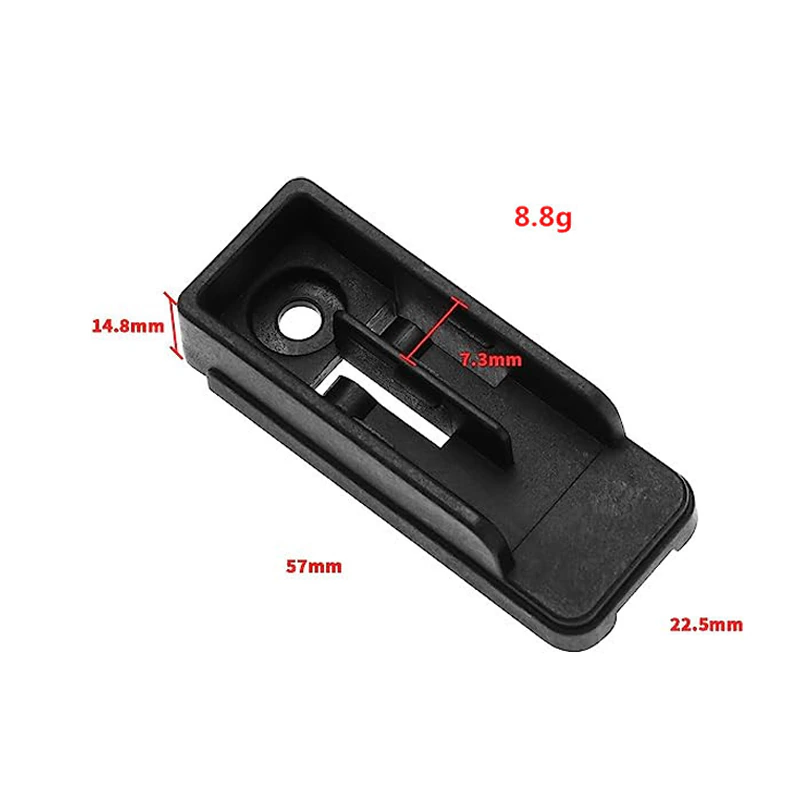 Bit Holder Belt Hook With Scre - Power Tools Rack reseña y precio
