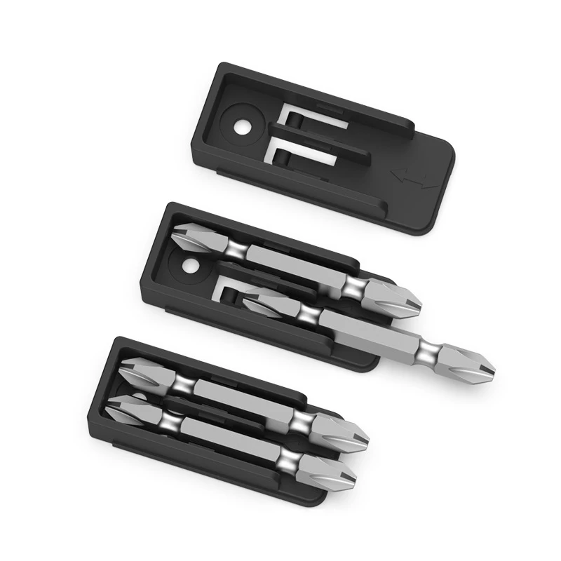 Bit Holder Belt Hook With Scre - Power Tools Rack reseña y precio
