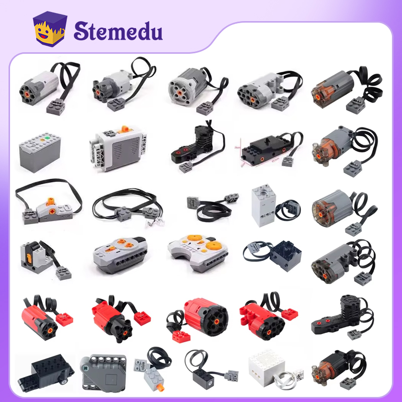 Power Functions Upgrate Motor  - Power Tools For Sale reseña y precio