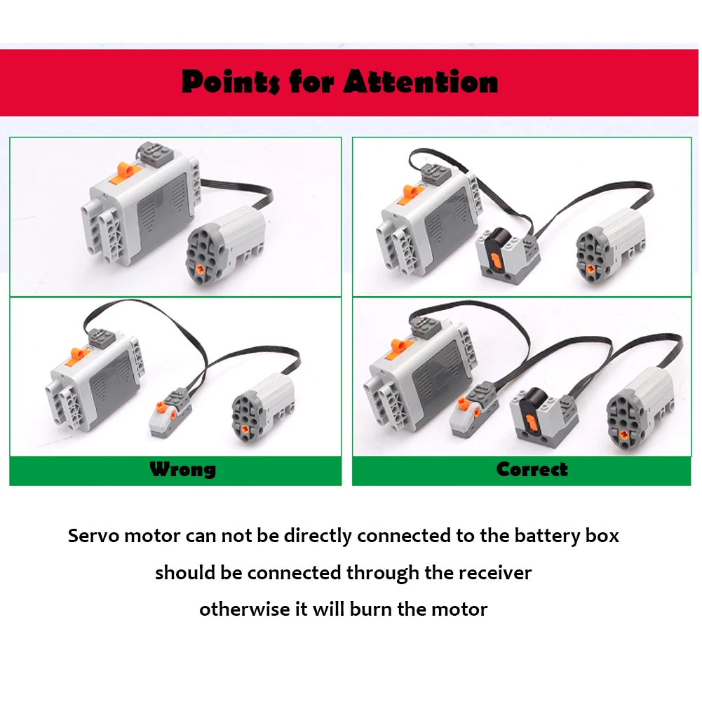Power Functions Upgrate Motor  - Power Tools For Sale reseña y precio