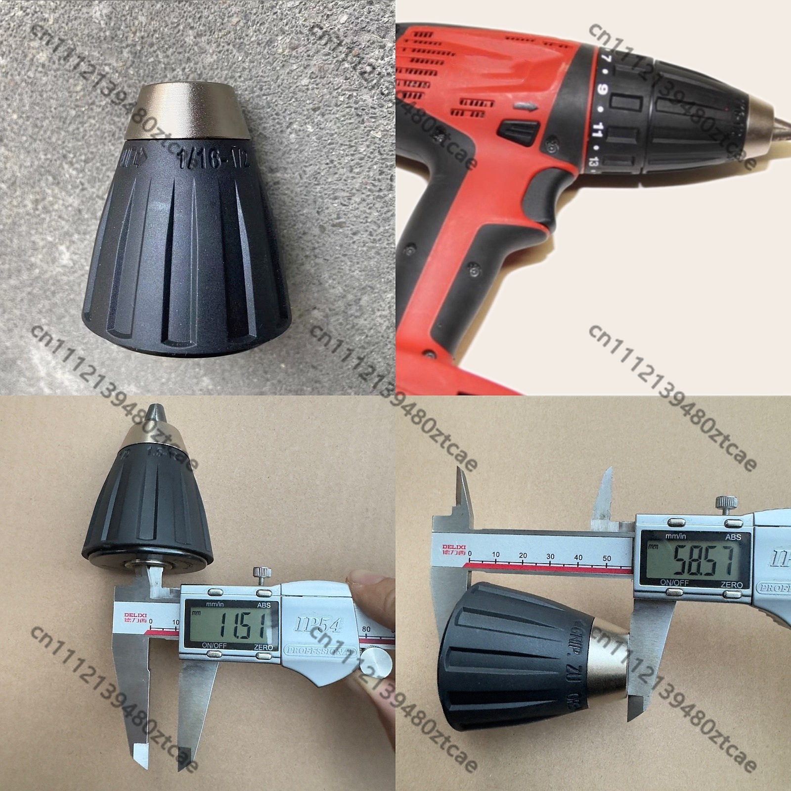 Original Self-locking Chuck fo - Power Tools Hilti reseña y precio