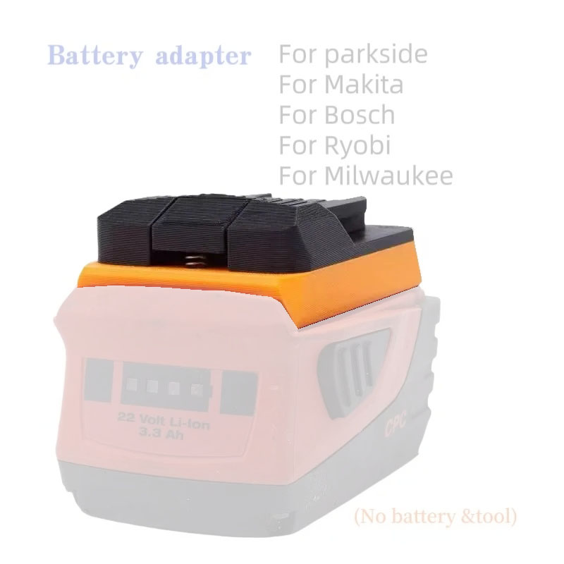 Adapter For Hilti Battery Conv - Power Tools Hilti reseña y precio