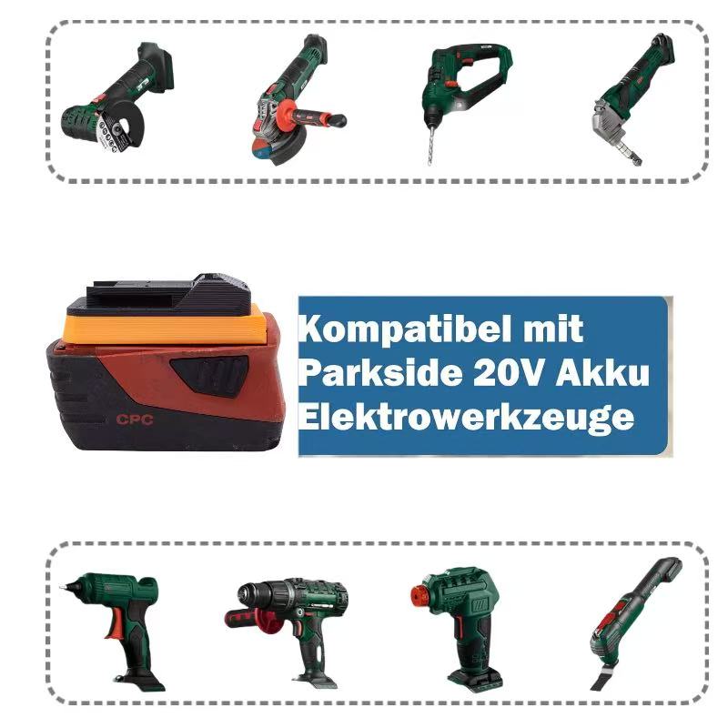 Adapter For Hilti Battery Conv - Power Tools Hilti reseña y precio