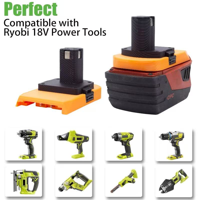 Adapter For Hilti Battery Conv - Power Tools Hilti reseña y precio