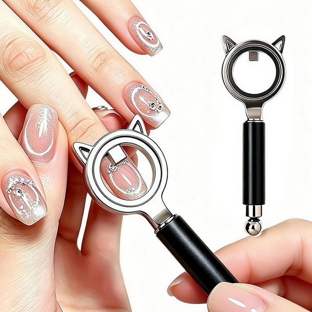 Cat Eye Nail Art Artifact Powe - Power Tools Cat reseña y precio