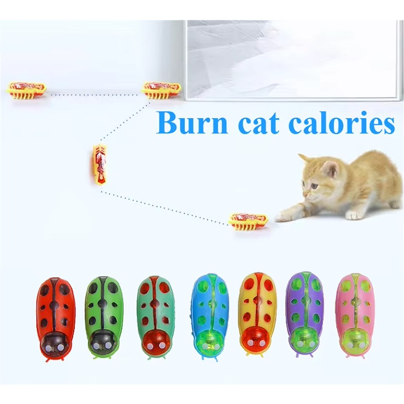 Pet Toys Electric Lifelike Mic - Power Tools Cat reseña y precio