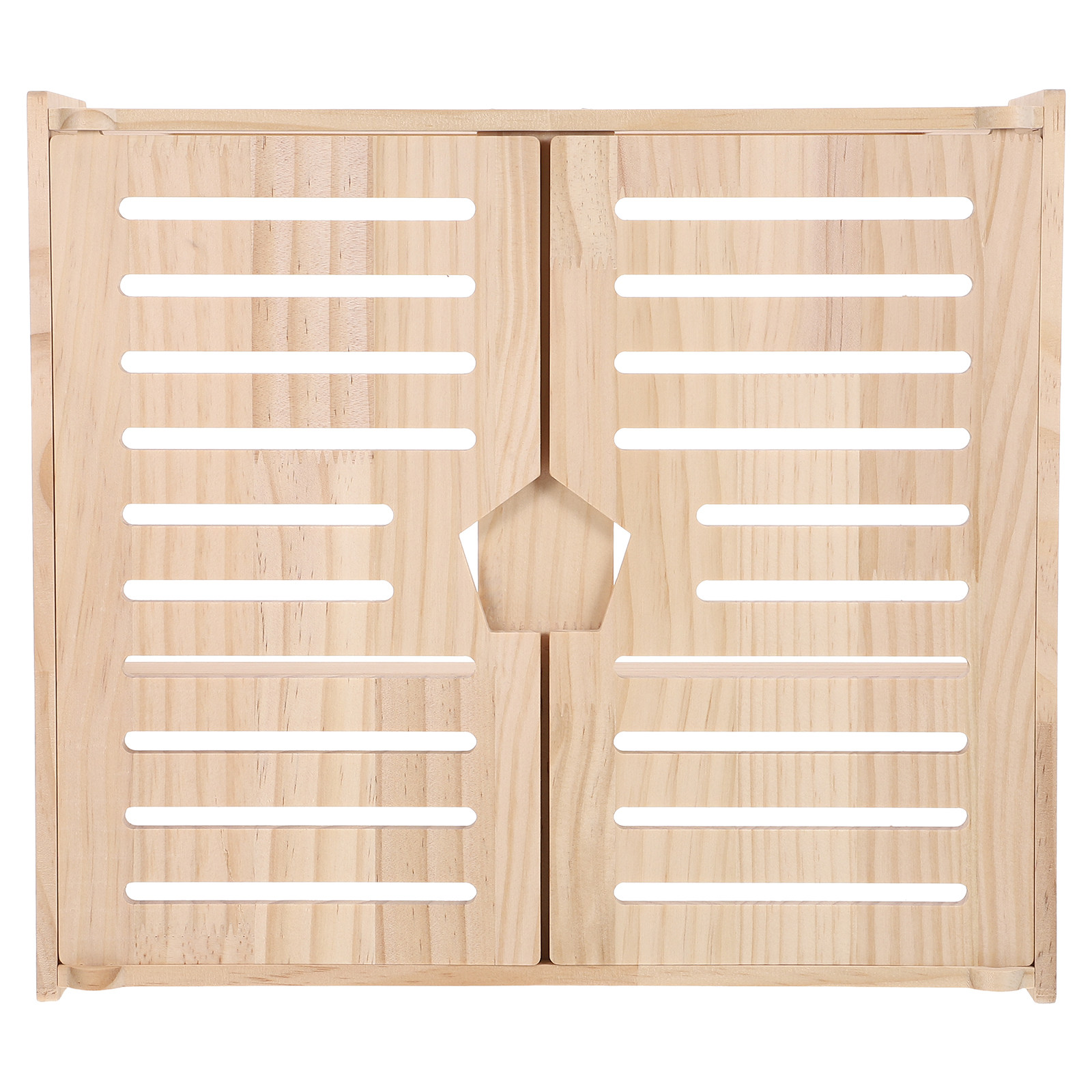 Wooden WiFi Router Storage Box - Power Tools Rack reseña y precio