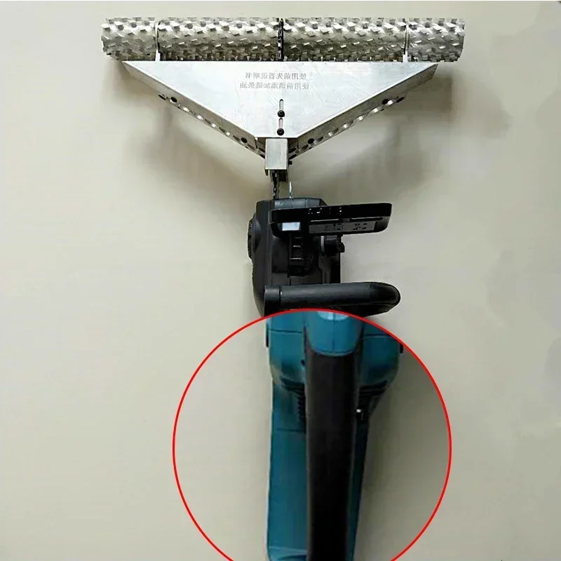 220V Foam Spray Smoothing Knif - Planer Handheld Electric reseña y precio