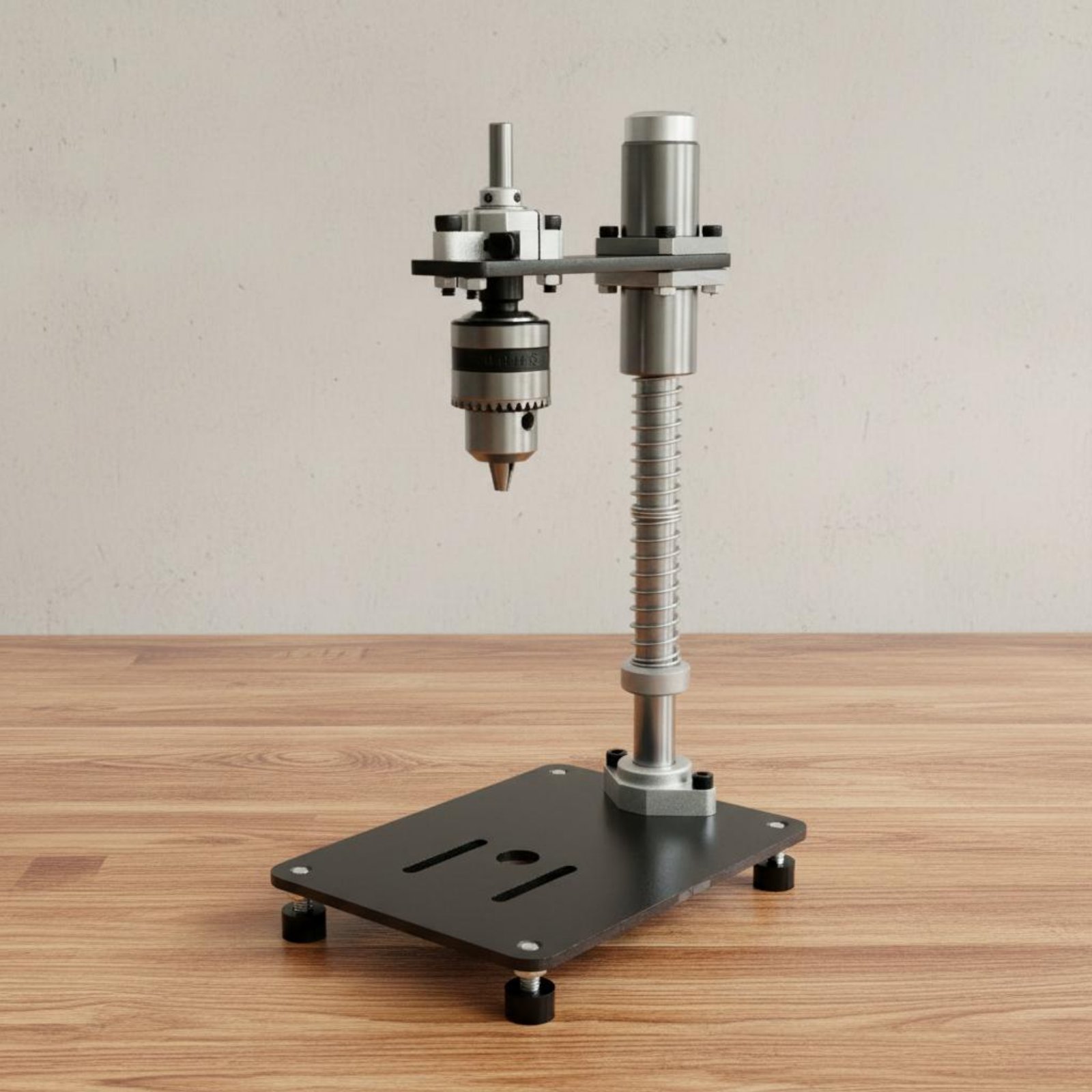 Hand Drill Press Stand Stable  - Power Tools Guide reseña y precio