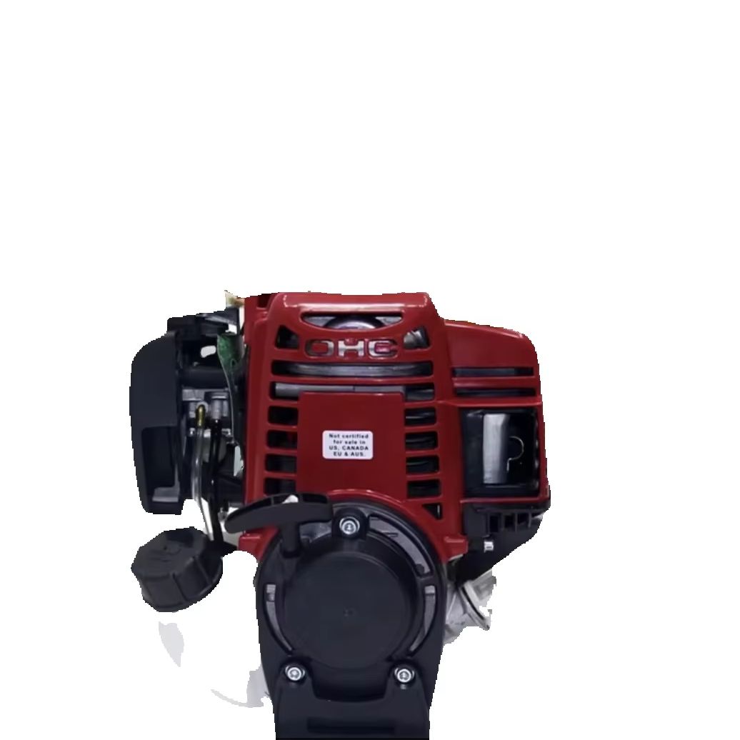 140cc 4-Stroke Powerful Petrol - Power Tools Types reseña y precio
