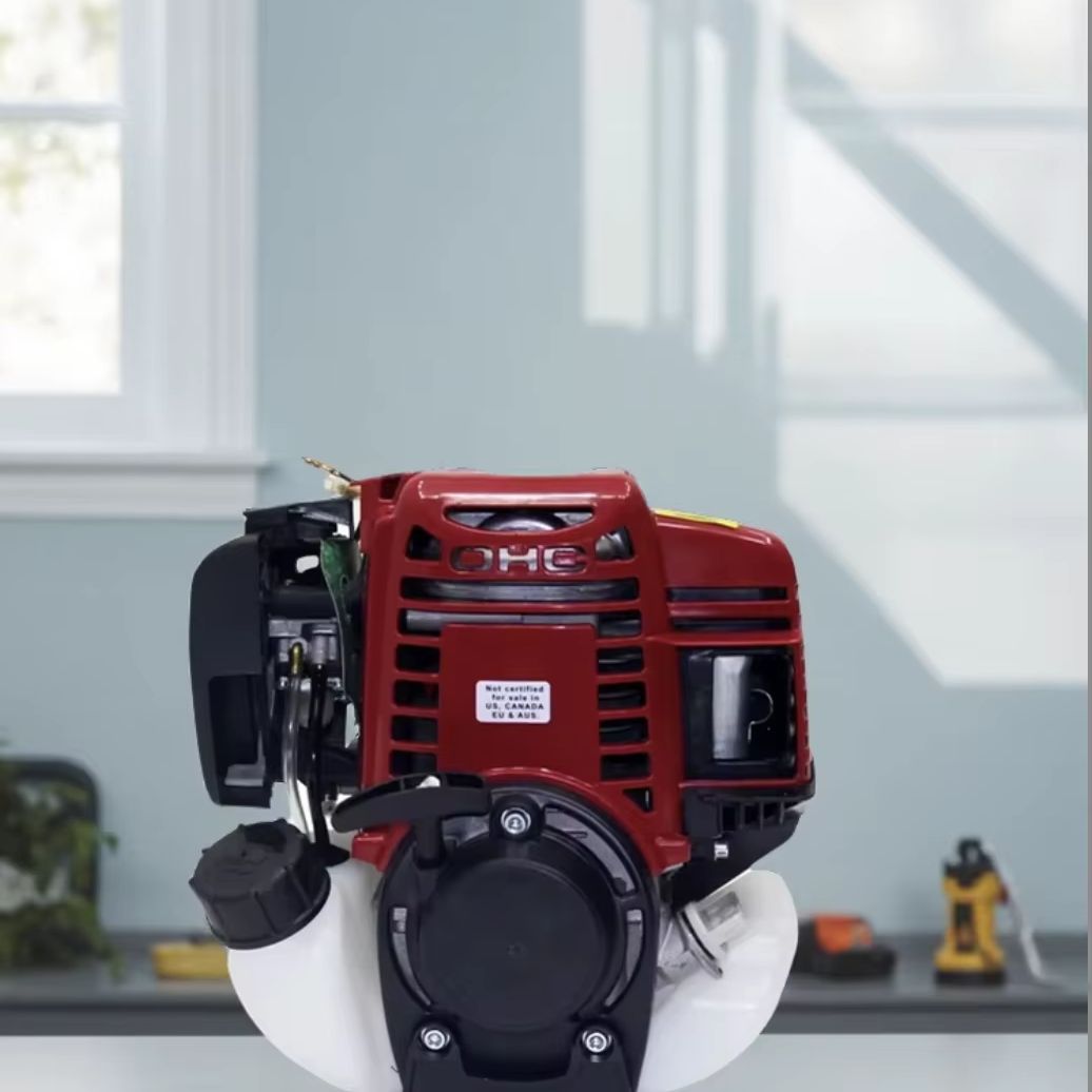 140cc 4-Stroke Powerful Petrol - Power Tools Types reseña y precio