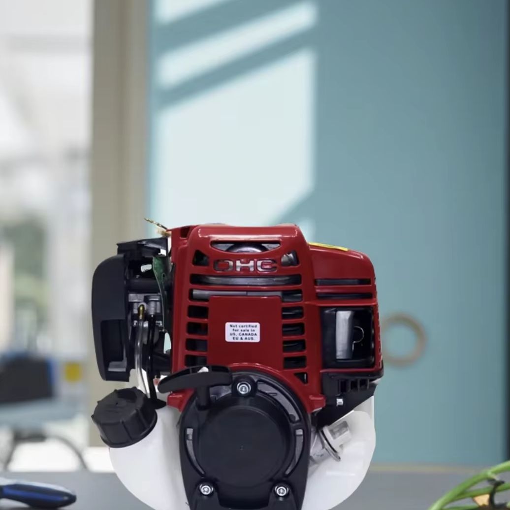 140cc 4-Stroke Powerful Petrol - Power Tools Types reseña y precio
