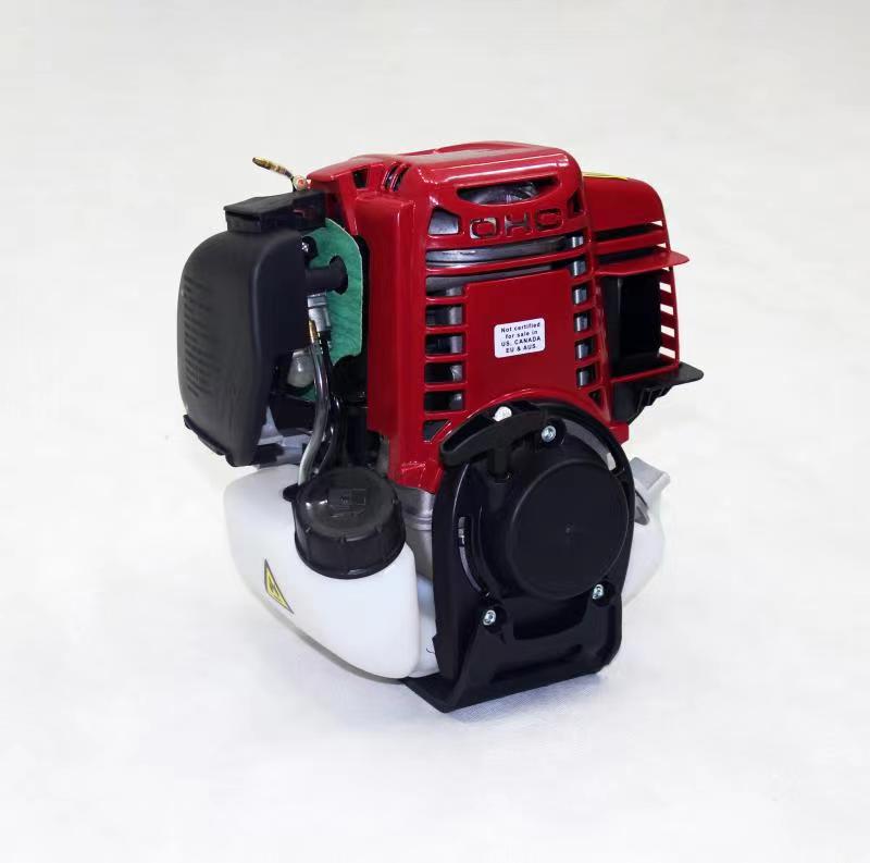 140cc 4-Stroke Powerful Petrol - Power Tools Types reseña y precio