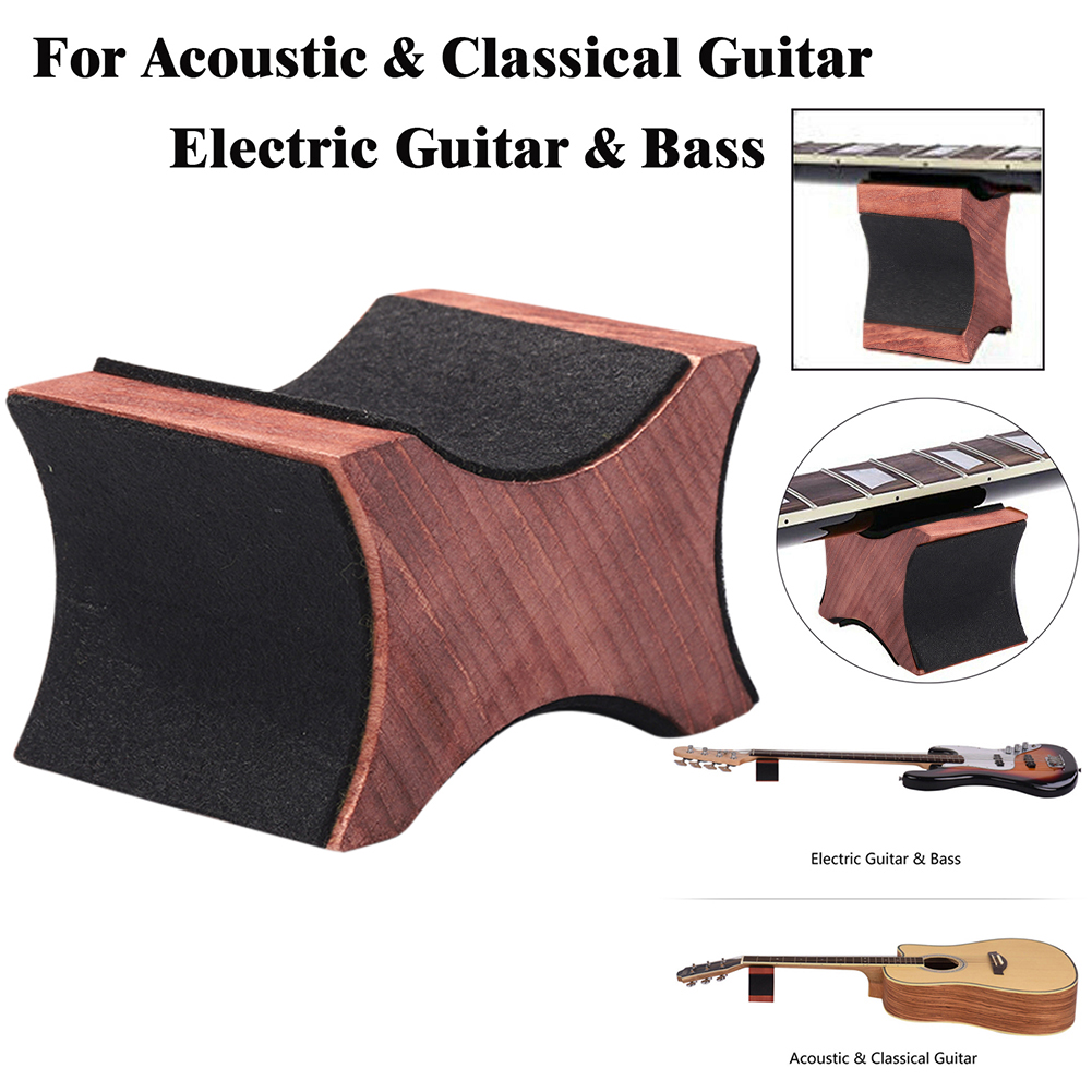 Guitar Neck Rest Support Elect - Power Tools Rack reseña y precio