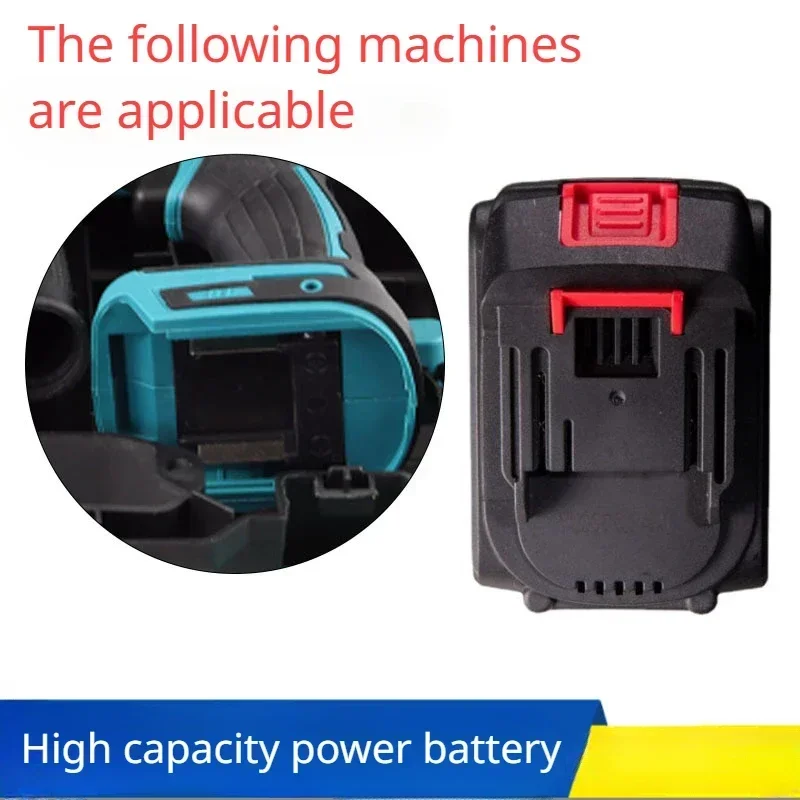 18V Large Capacity Rechargeabl - Power Tools For Sale reseña y precio