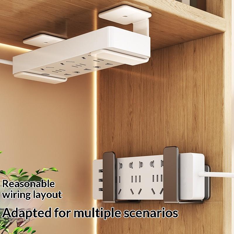 Wall Mount Router Power Strip  - Power Tools Rack reseña y precio