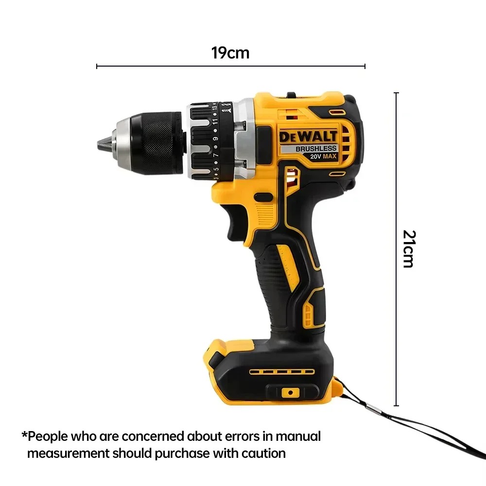 NEW 2026 DEWALT DCD805 Hand Im - Power Tools Router reseña y precio