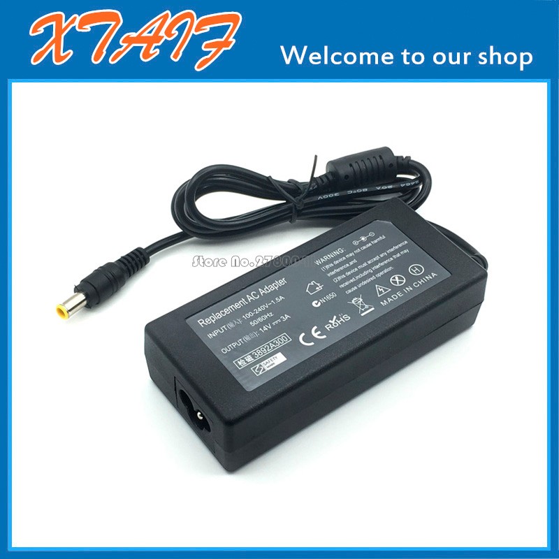 High Quality 14V 3A AC/DC Powe - Power Quality Tools reseña y precio