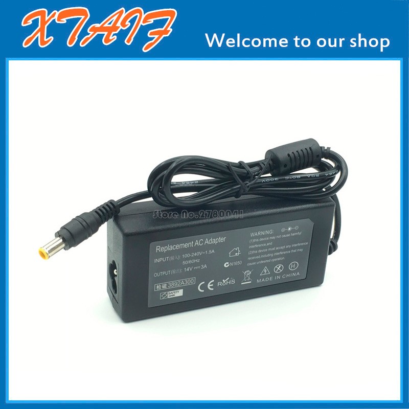 High Quality 14V 3A AC/DC Powe - Power Quality Tools reseña y precio