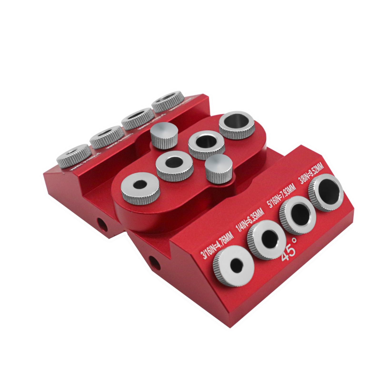 Angle Drilling Jig Compact Ang - Power Tools Guide reseña y precio