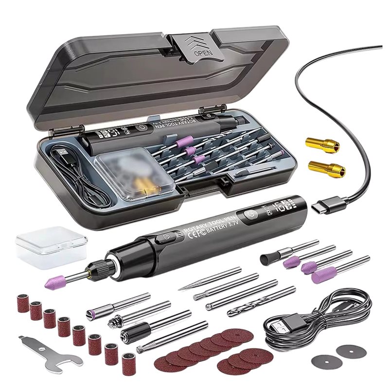 FYBL-Wireless Electric Mini Gr - Power Tools Workshop reseña y precio
