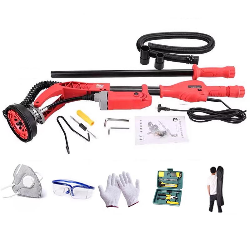 Handheld Wall Sander Ceiling/W - Planer Handheld Electric reseña y precio