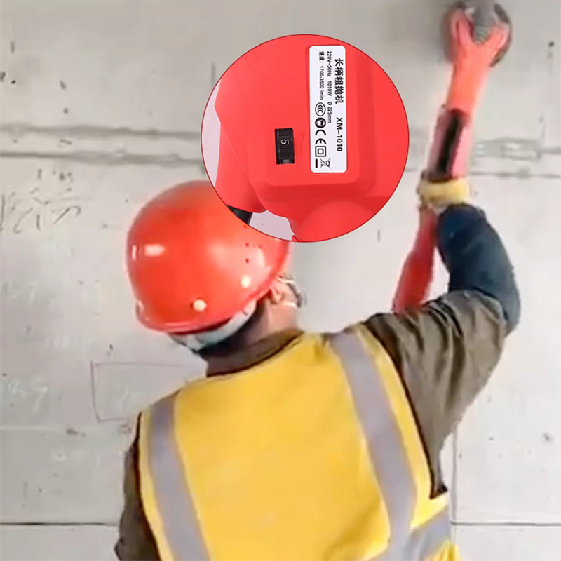 Handheld Wall Sander Ceiling/W - Planer Handheld Electric reseña y precio