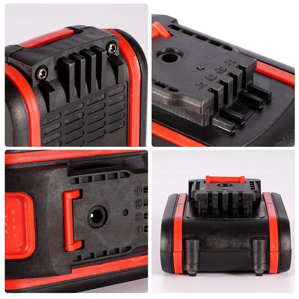 21V Rechargeable Lithium Ion B - Power Tools For Sale reseña y precio