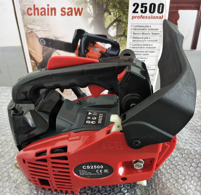 25cc Mini Chainsaw 2 Stroke Pe - Power Tools Guide reseña y precio