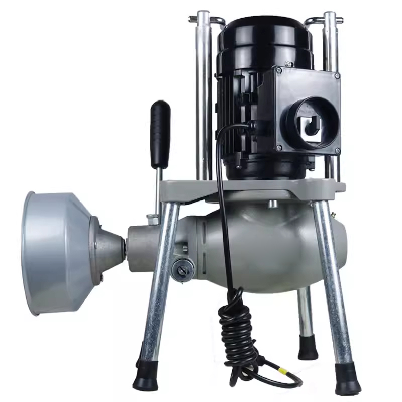 Electric Pipe Dredging Tool  W - Power Tools Types reseña y precio