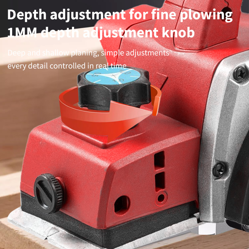 15000RPM Brushless Electric Pl - Planer Handheld Electric reseña y precio
