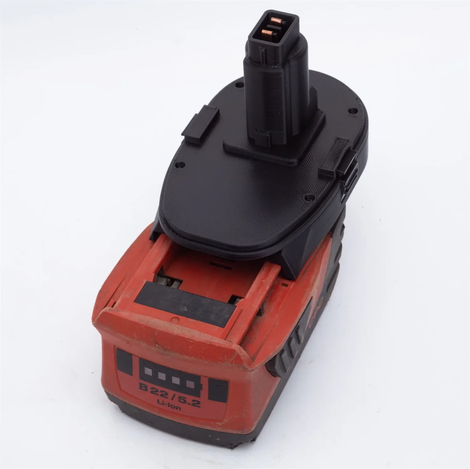 For HILTI B22 old model B22-2. - Power Tools Hilti reseña y precio